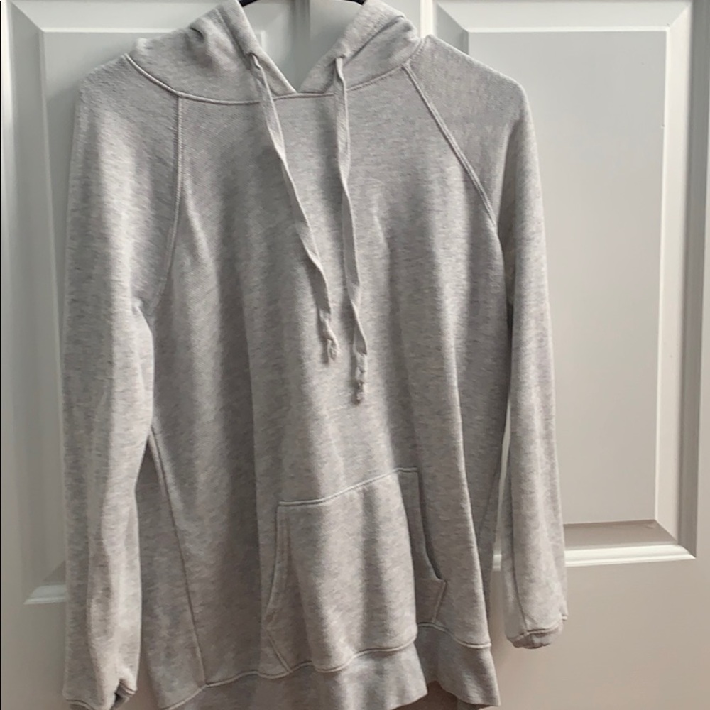 Grey American Eagle sweatshirt